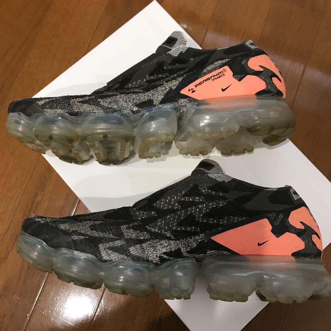 30%OFF NIKE×ACRONYM AIR VAPOR MAX FK MOC 2 1kHVw-m78361379992 人気SALE爆買い