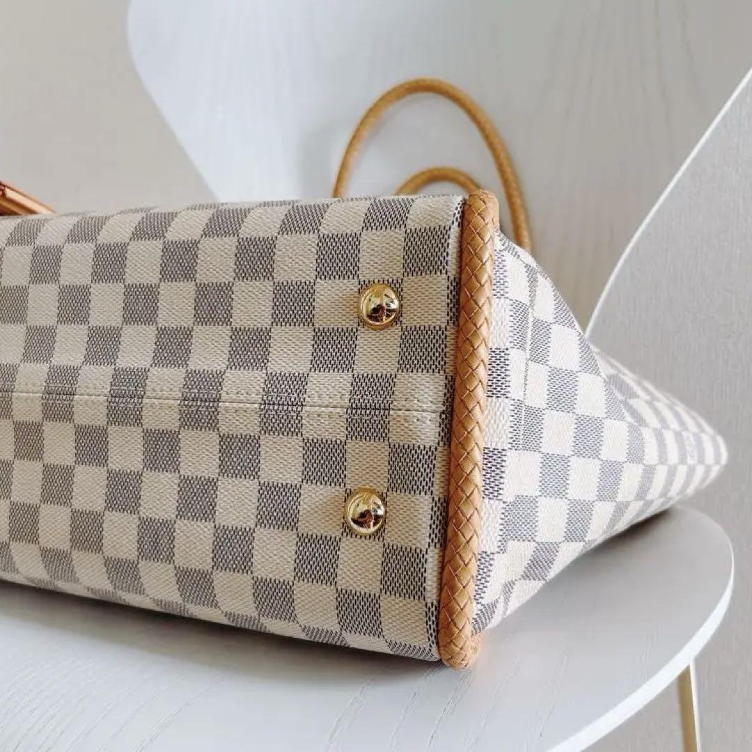 LOUIS VUITTON ルイヴィトン プロプリアノ　トートバッグ　2way