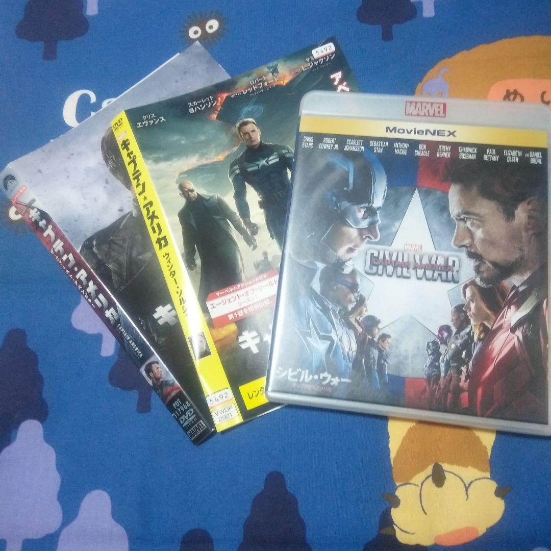 「マーベル」DVD・レンタルアップDVD 24巻セット
