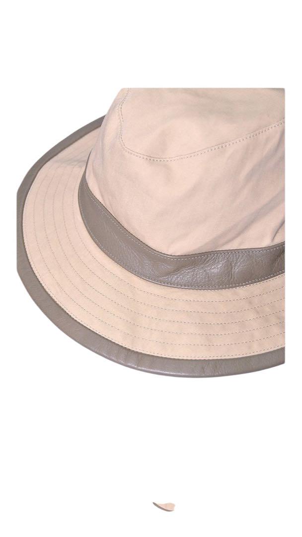 HEUGN × KIJIMA TAKAYUKI L'ECHOPPE ハット