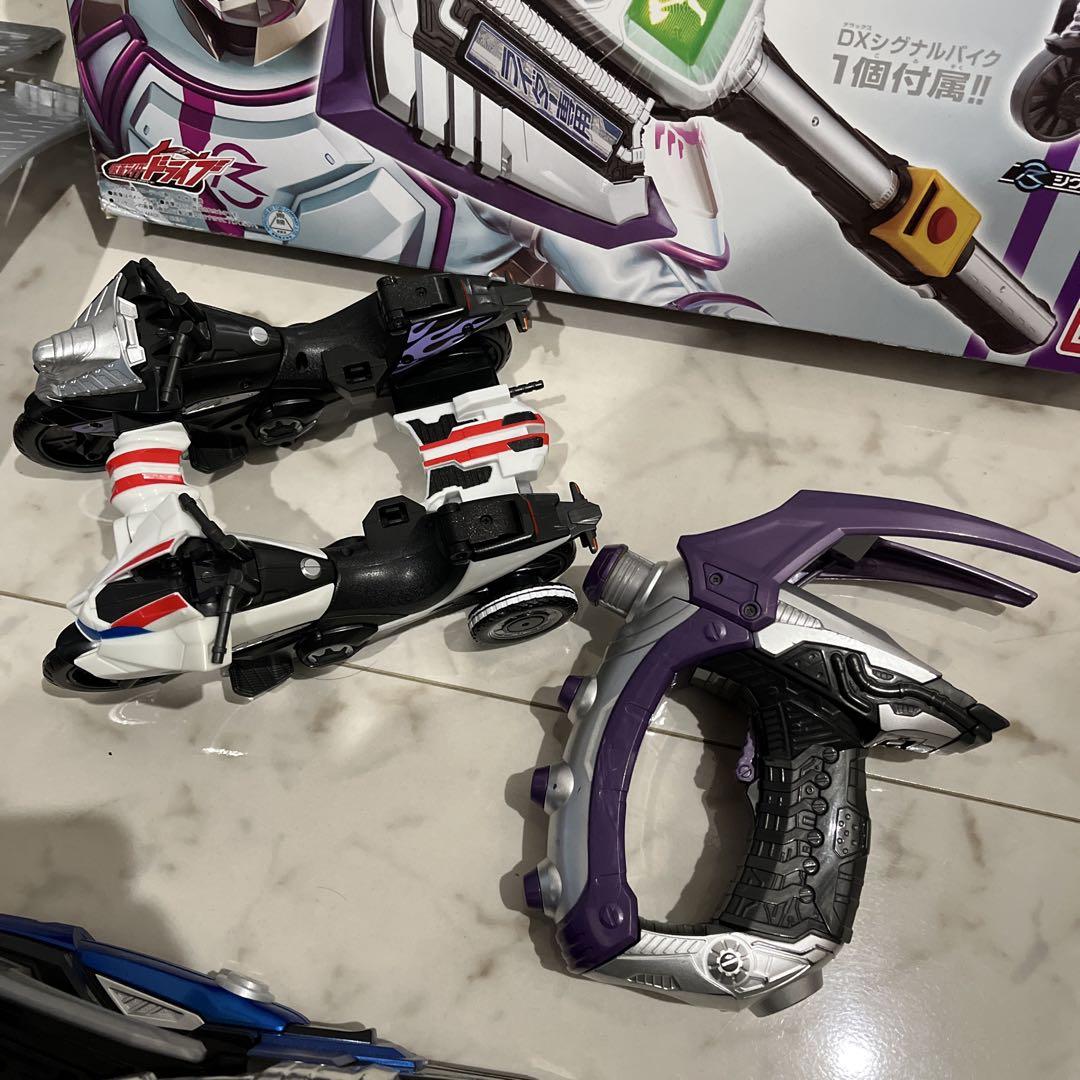 マッハ シフトカー