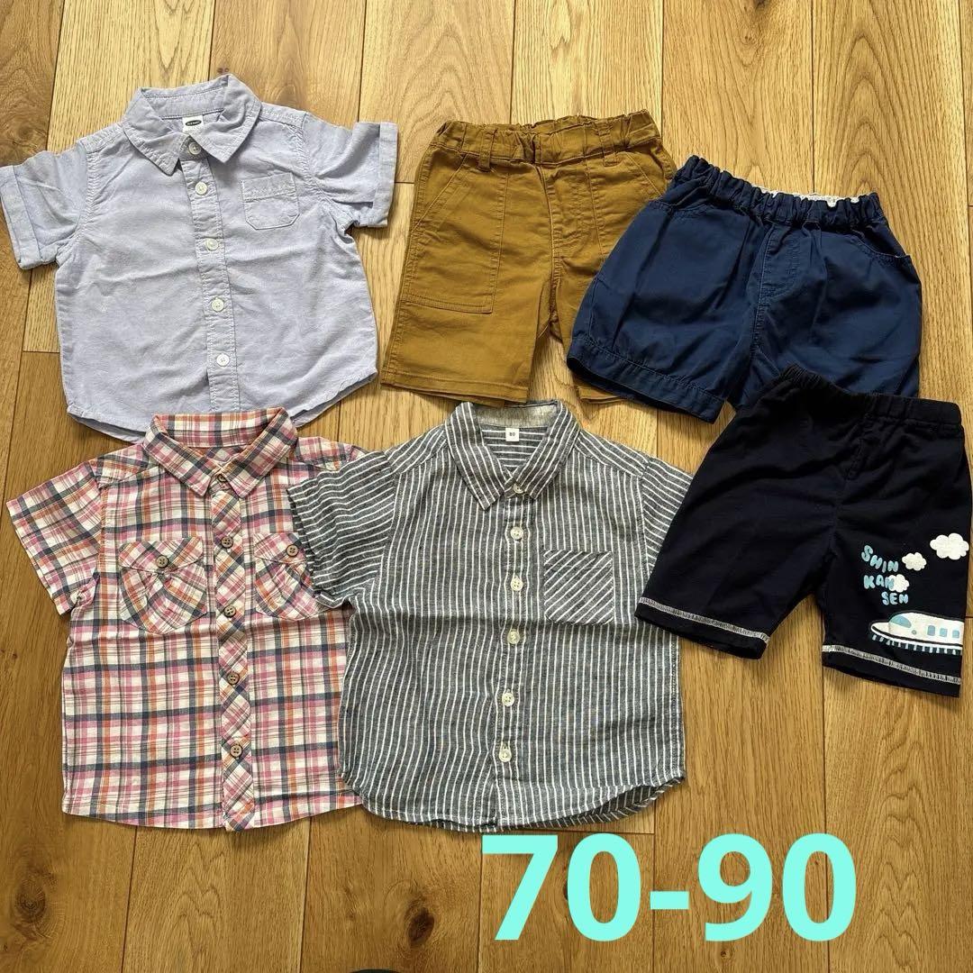 ベビー服 まとめ売り 70サイズの通販 by ミント's shop｜ラクマ