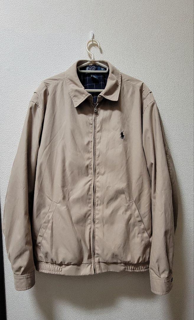 Polo Ralph Lauren バイシング ウインドブレーカー