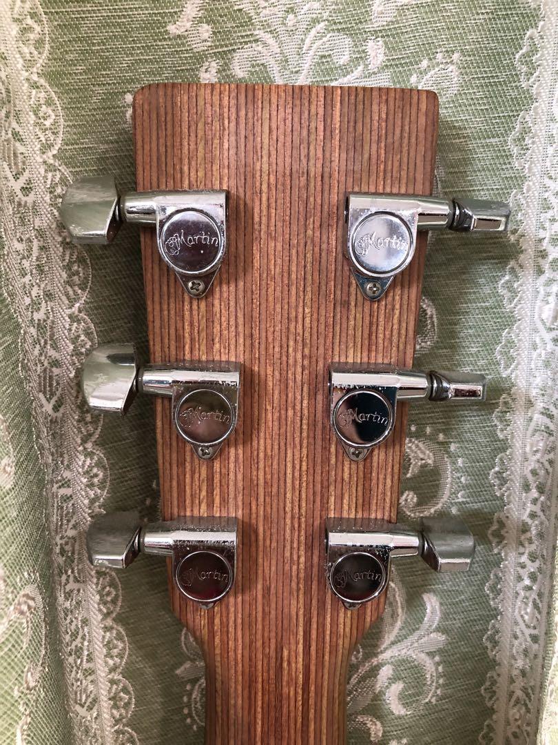 Martin & Co. アコースティックギター DRS2 ハードケース付美品