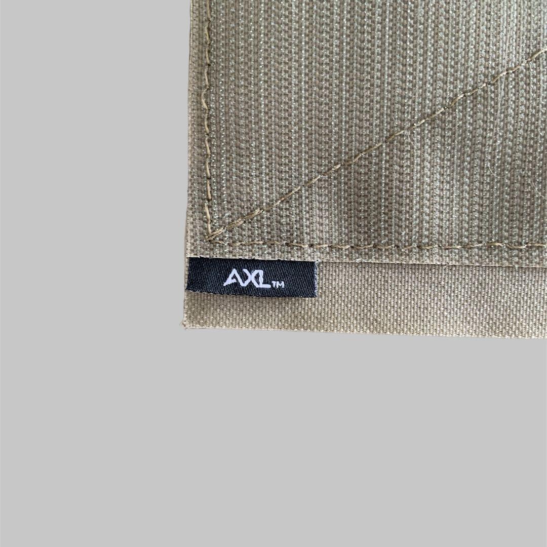 実物 AXL Advanced Placard Conversion