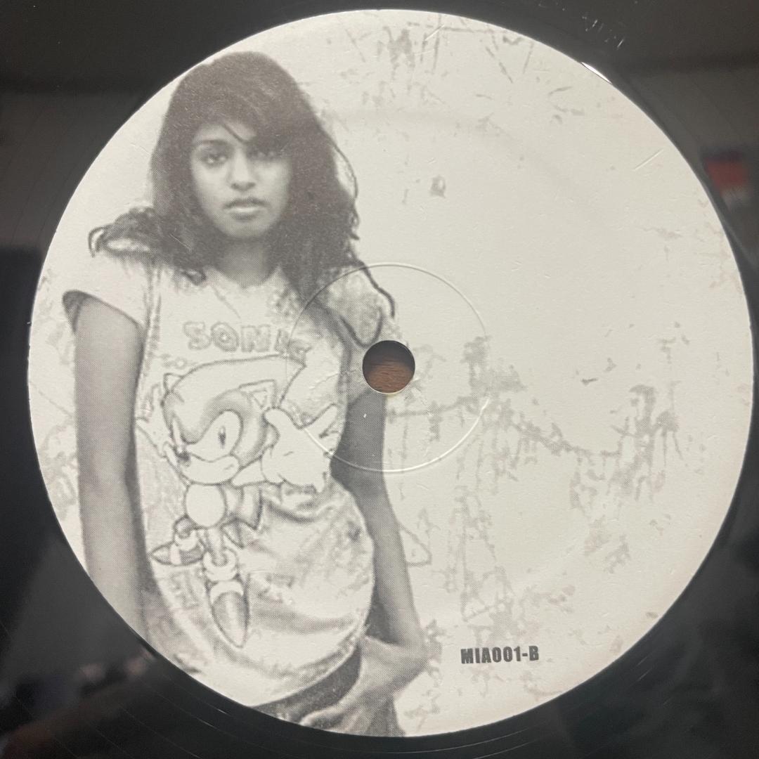 M.I.A. Piracy Funds Terrorism Volume 1 ②