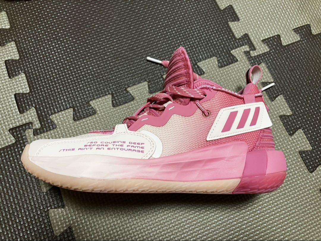 adidas DAME 7 / デイム 7