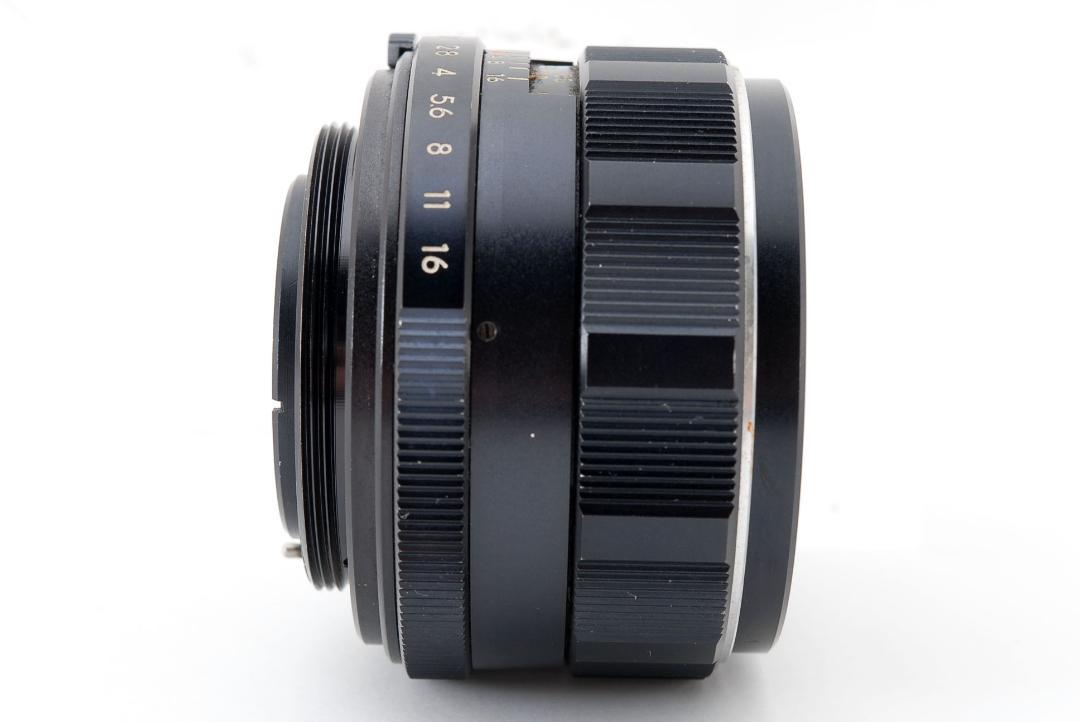 【アタリ】 初期 Super Takumar 1.8 55mm 904097 4pvHr-m78363702865 カビやクモ