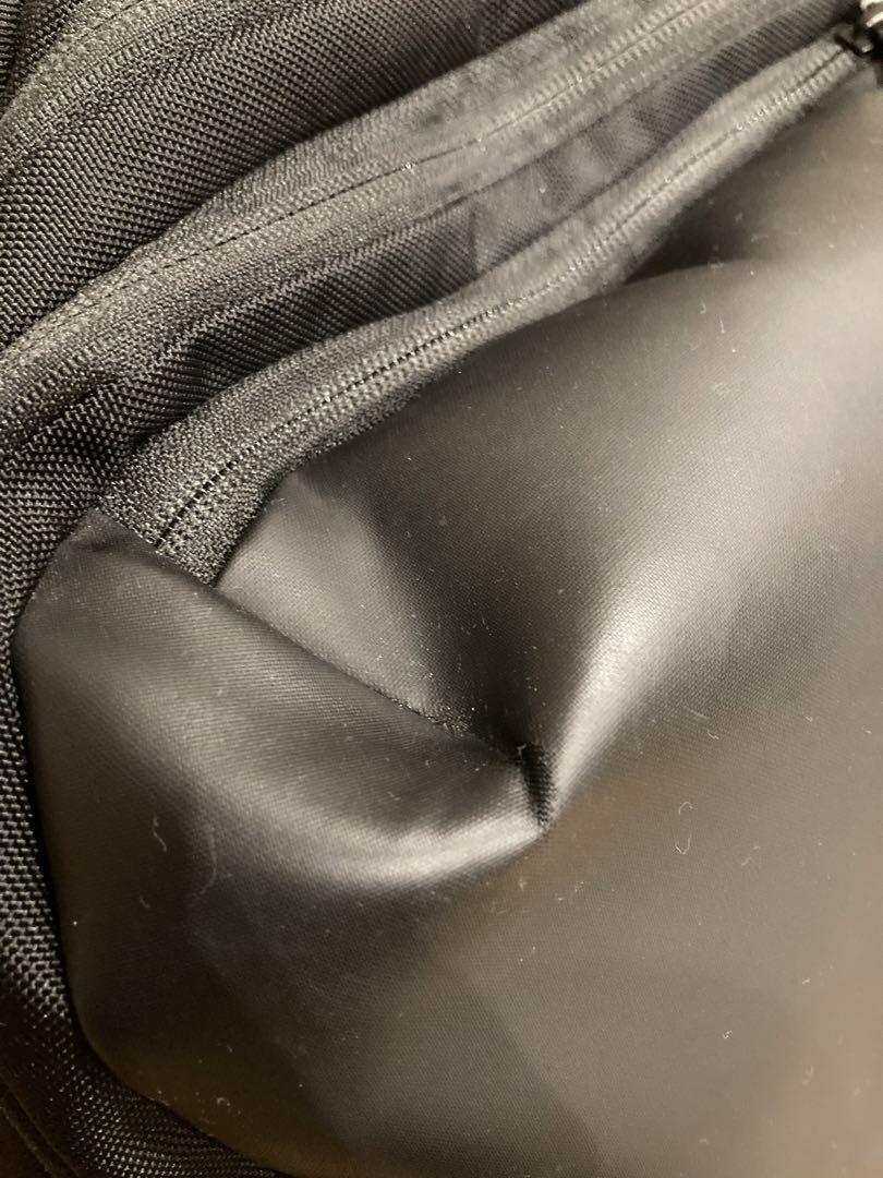THE NORTH FACE バックパック バサルトデイ 黒 リュック