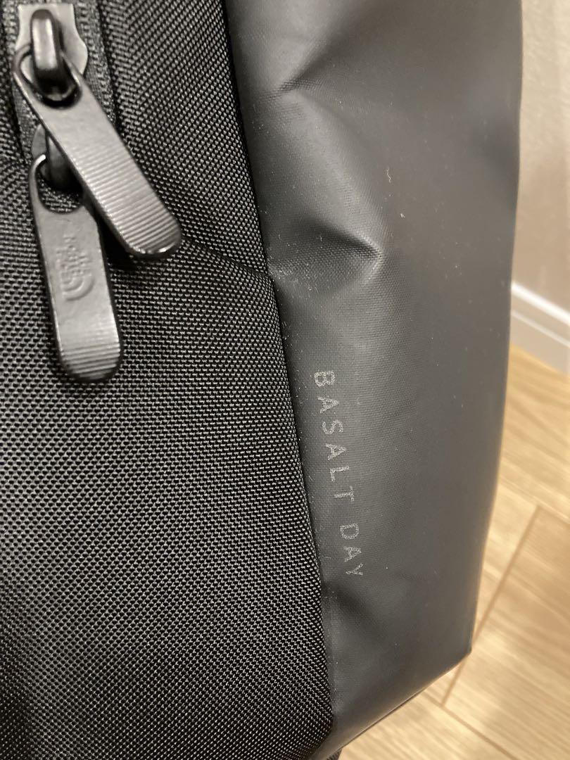 THE NORTH FACE バックパック バサルトデイ 黒 リュック