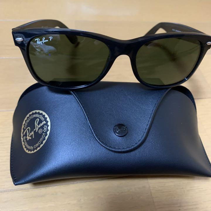 ray ban p 2132