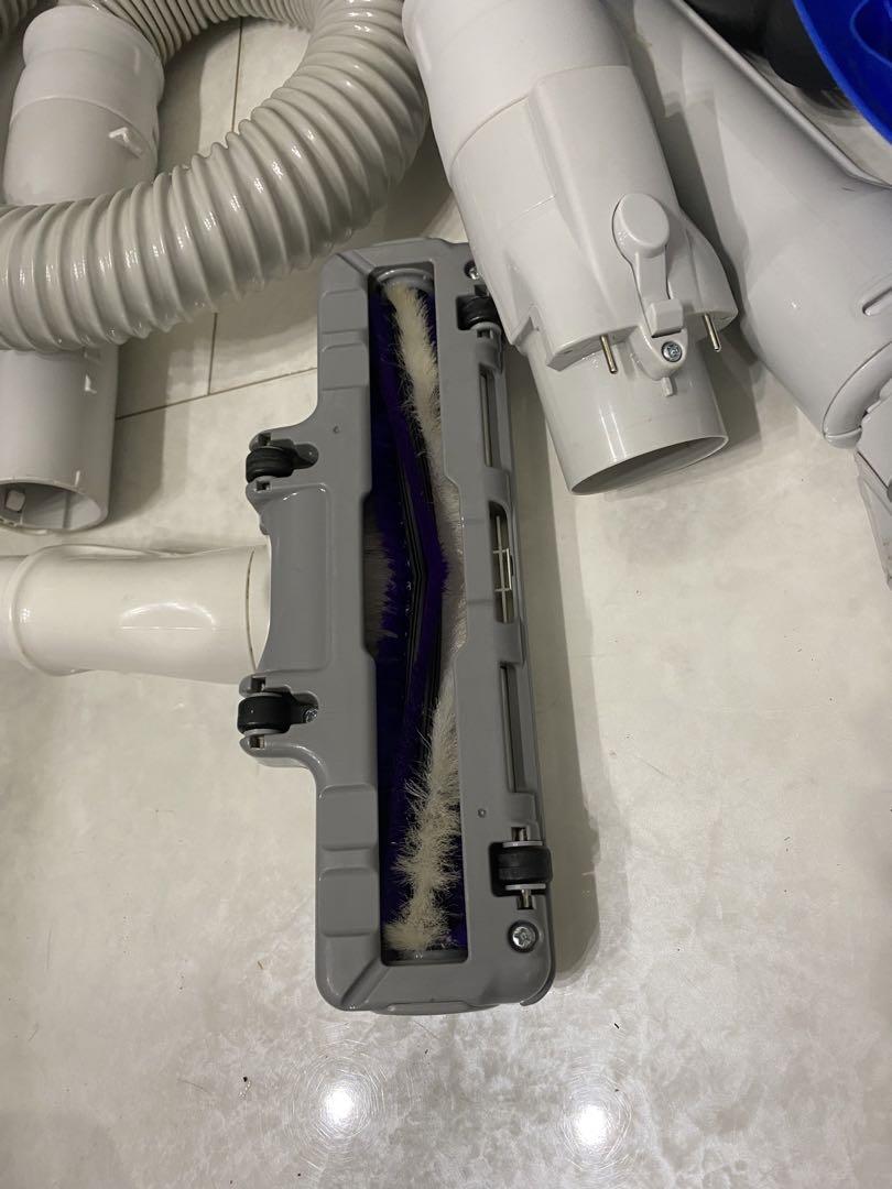 Panasonic 紙パック式掃除機 MC-PK15A-A 2014年製