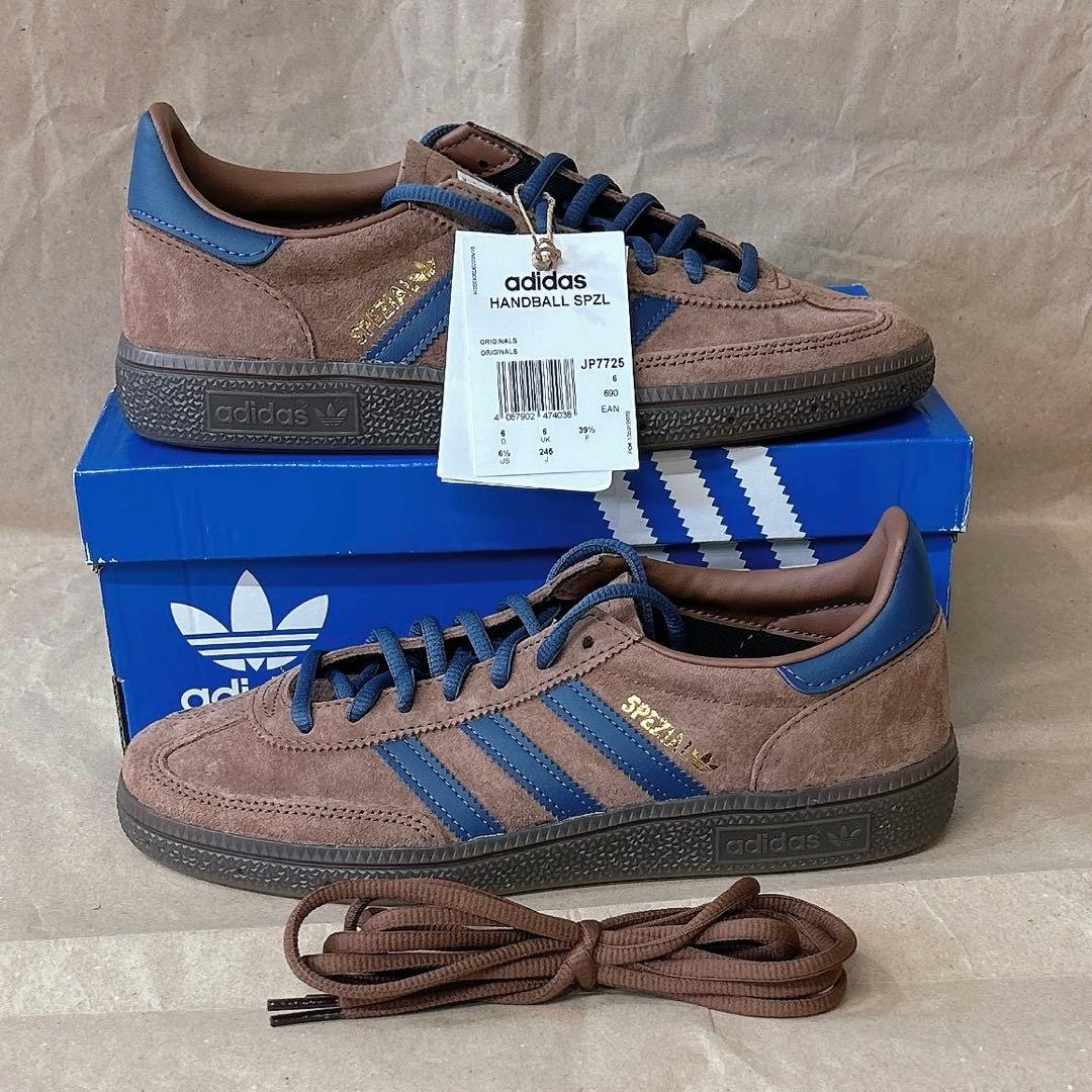アディダス ハンドボール スペツィアル　24.5cm