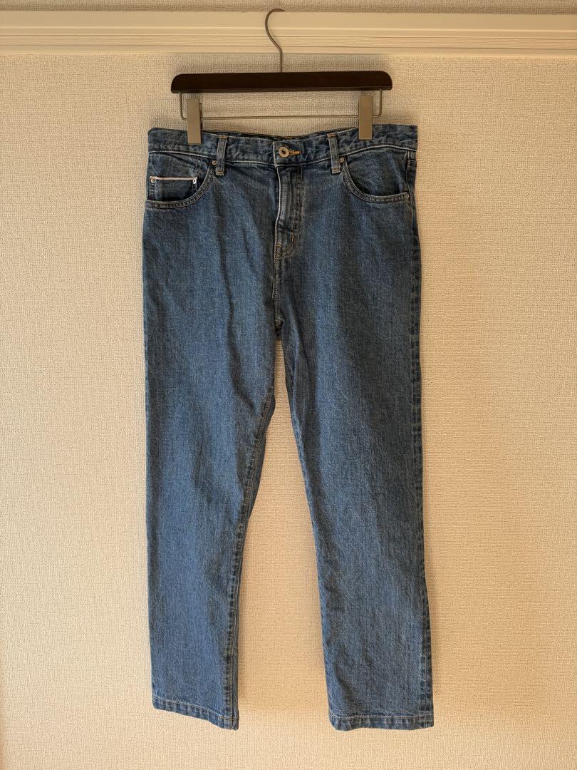 パンツ 24SS DIGAWEL Slim straight jeans size.2