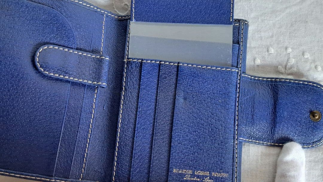 LOEWE 二つ折り財布 LOEWE 二つ折り財布