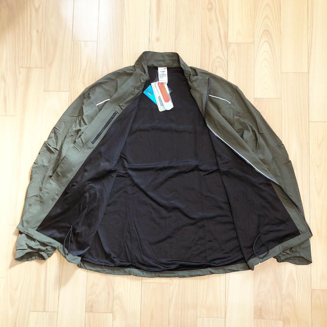 新品 ニューバランス 米海兵隊 USMC ナイロンJKT XL-LONG 未使用