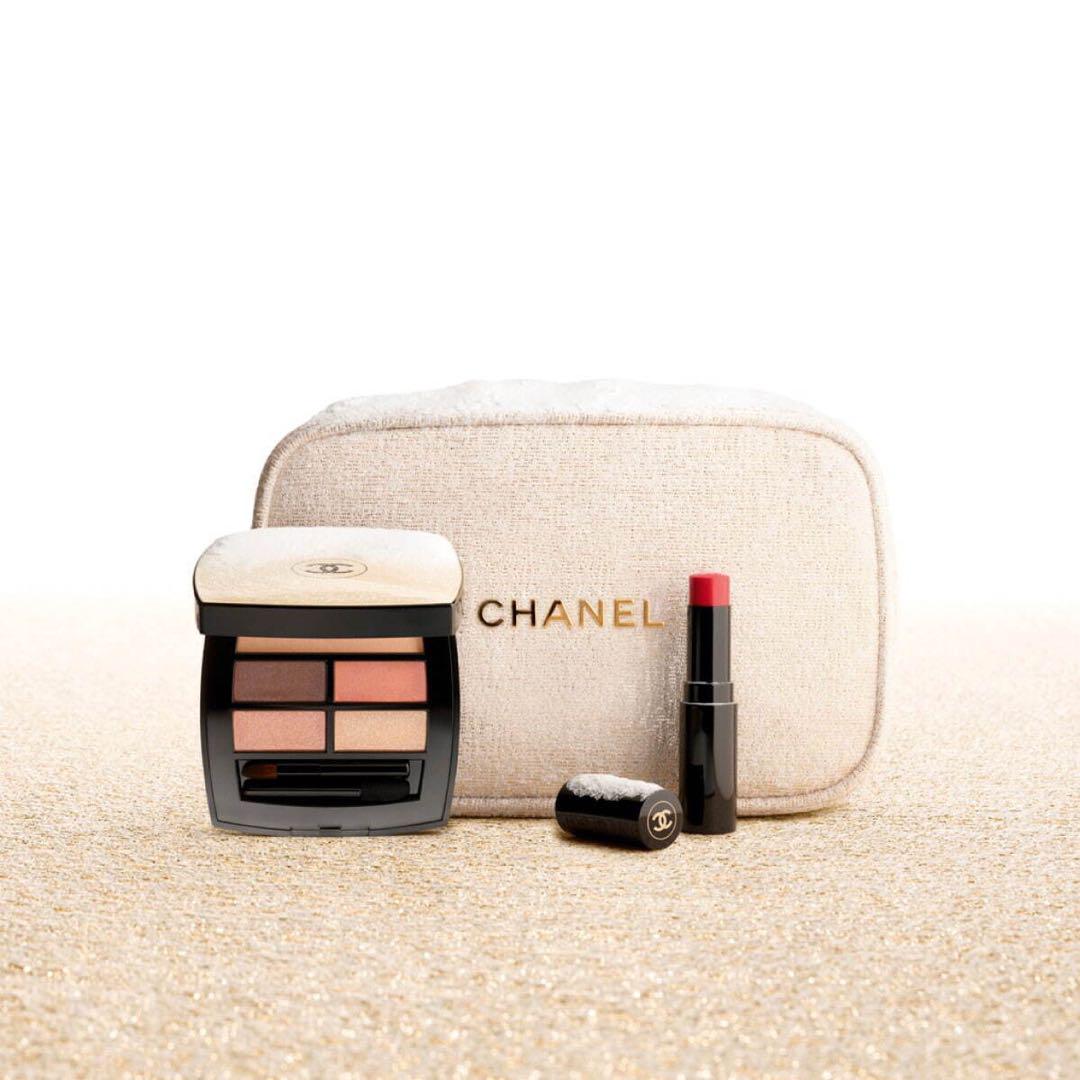CHANEL シャネル ホリデー ヘルシーグロウセット
