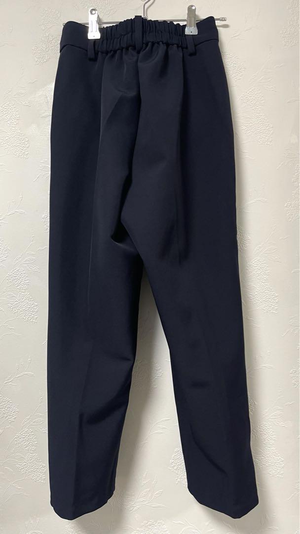 むらさき○RUIRUE BOUTIQUEパンツスーツ　セレモニーフォーマル