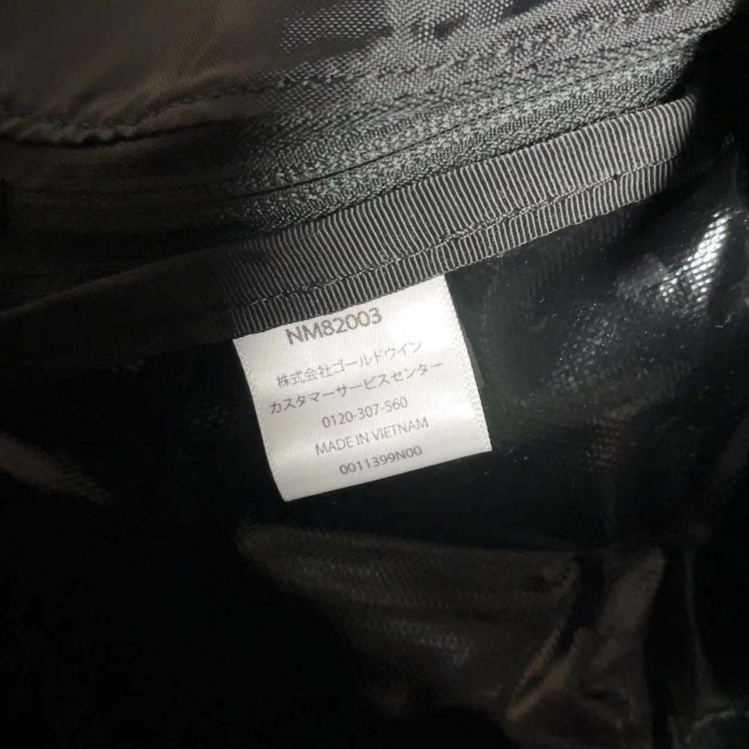 極美品　THE NORTH FACE ボストンバッグ バックパック　58L