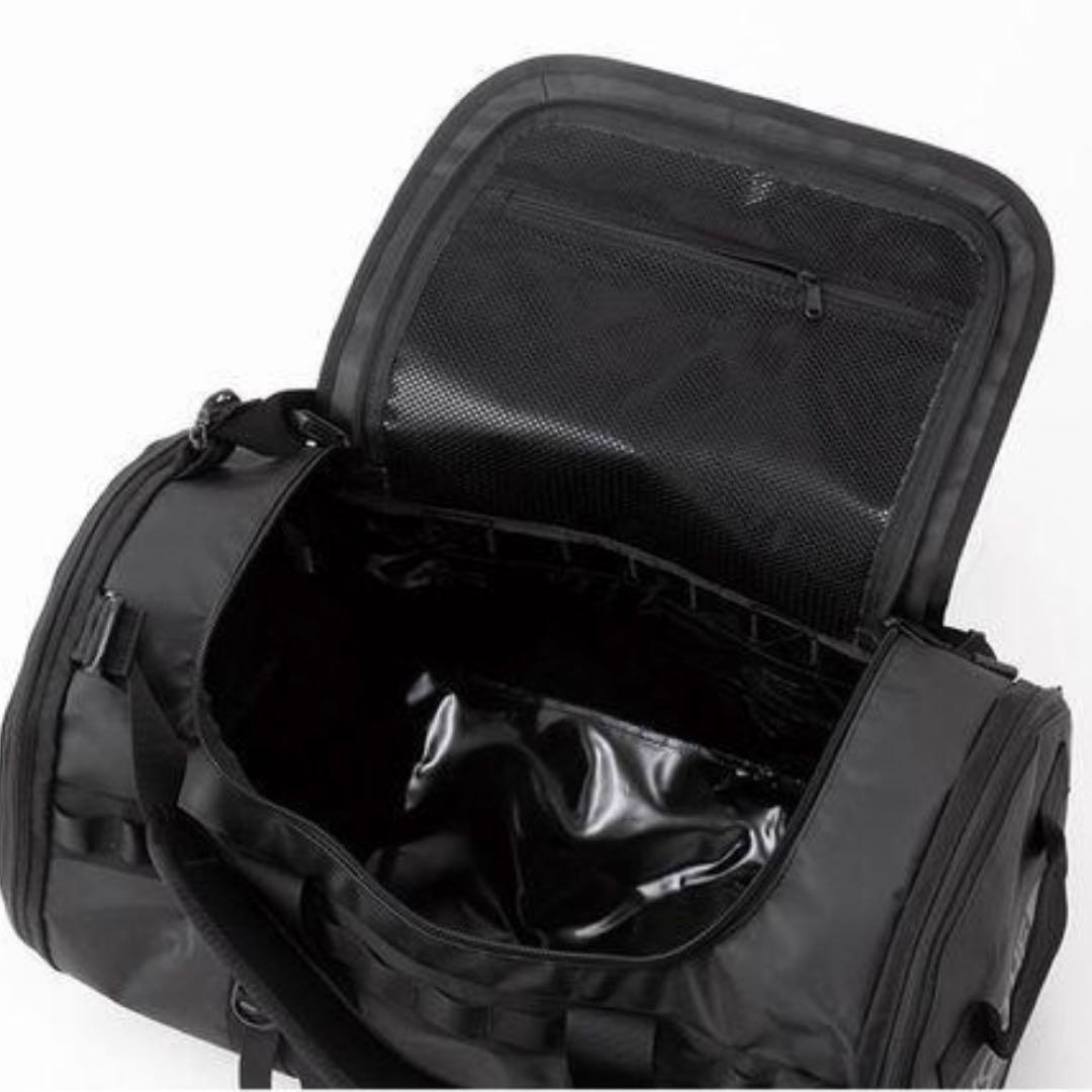極美品　THE NORTH FACE ボストンバッグ バックパック　58L