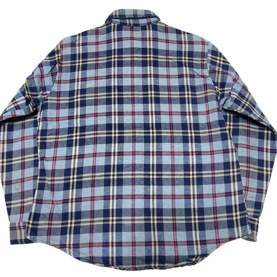 チェック柄L BIG