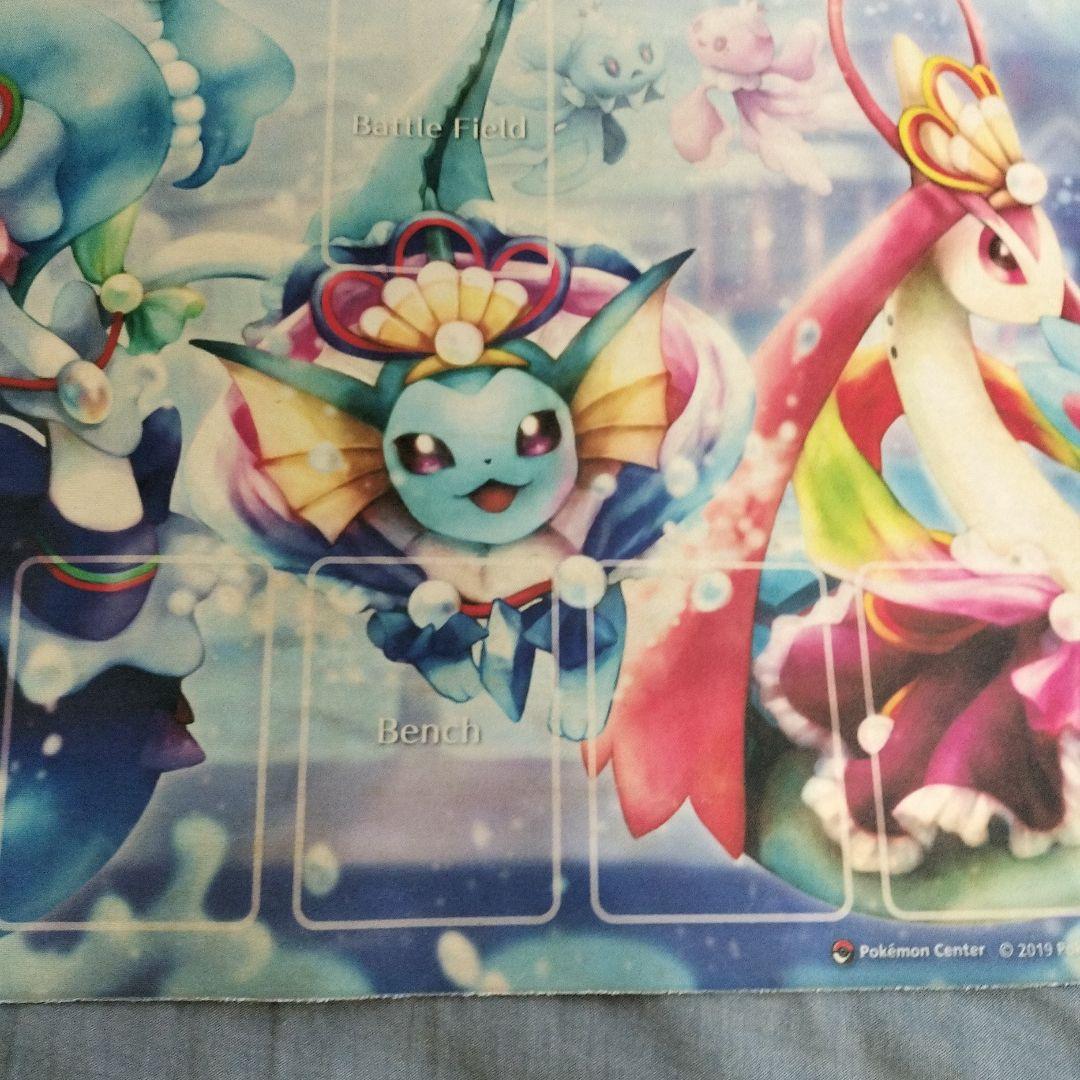 ポケモンカード　プレイマット　Oceanic Operetta 未開封 プレイマット『Oceanic Operetta』未開封【サプライ】{-}