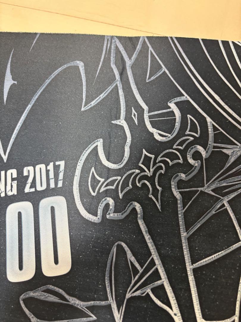2017 サッヴァーク ランキング プレイマット
