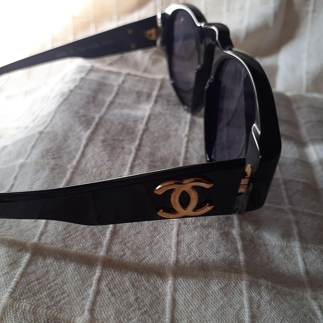 CHANEL - CHANEL 01452 94305 ココマーク サングラスの通販 by