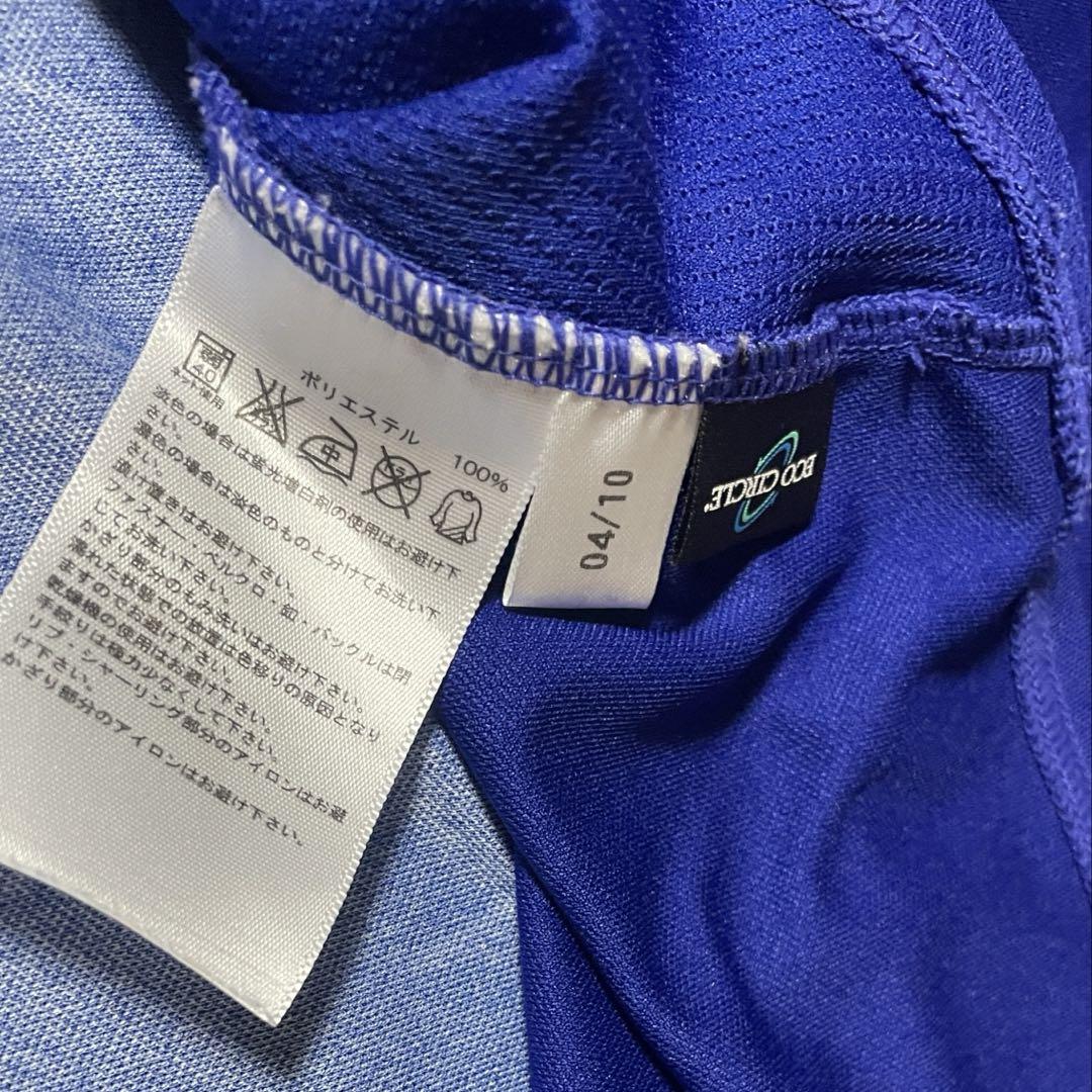 【正規品・希少】2010 南アフリカW杯 日本代表 内田篤人 6adidas M