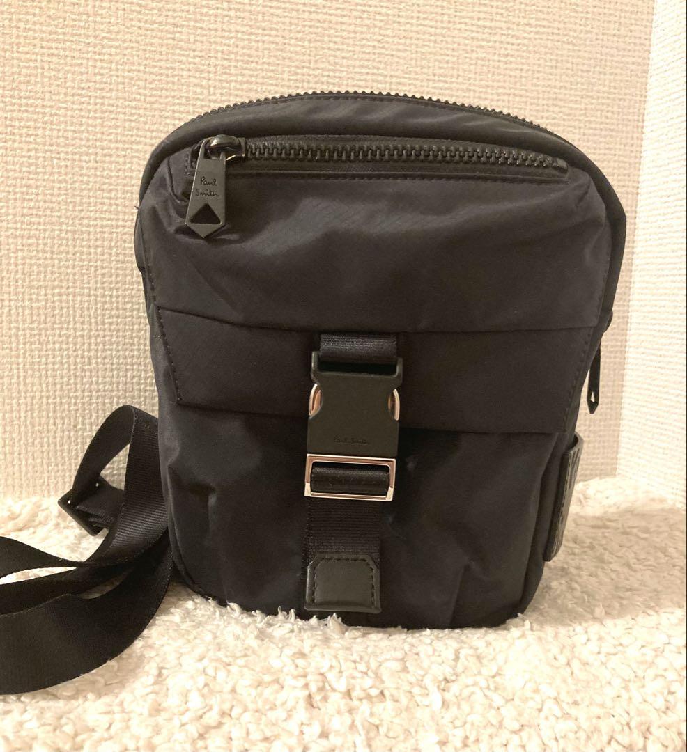 美品　ポールスミス　アーバンアウトドア　ショルダーバッグ　ユニセックス