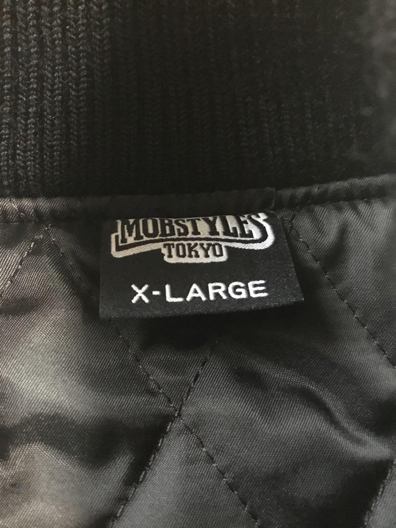 mobstyles コートXL 10-FEET BRAHMAN