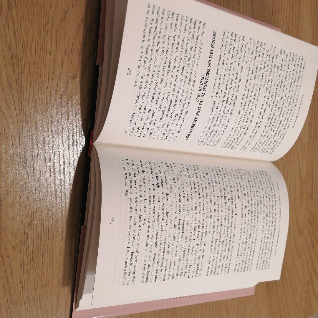 洋書 Balance Sheet Recession by Richard Koo