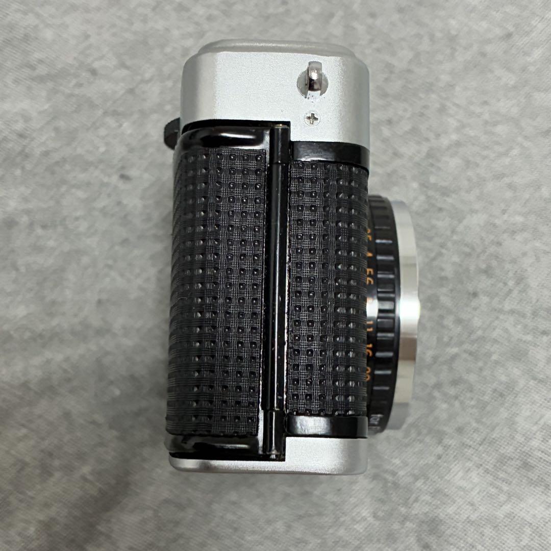 憧れの ⭐️美品⭐️モルト交換済⭐️赤ベロOK⭐️ EE-3 PEN OLYMPUS フィルムカメラ