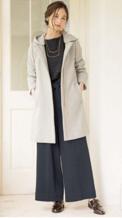人気のファッショントレンド 50 Global Work コート