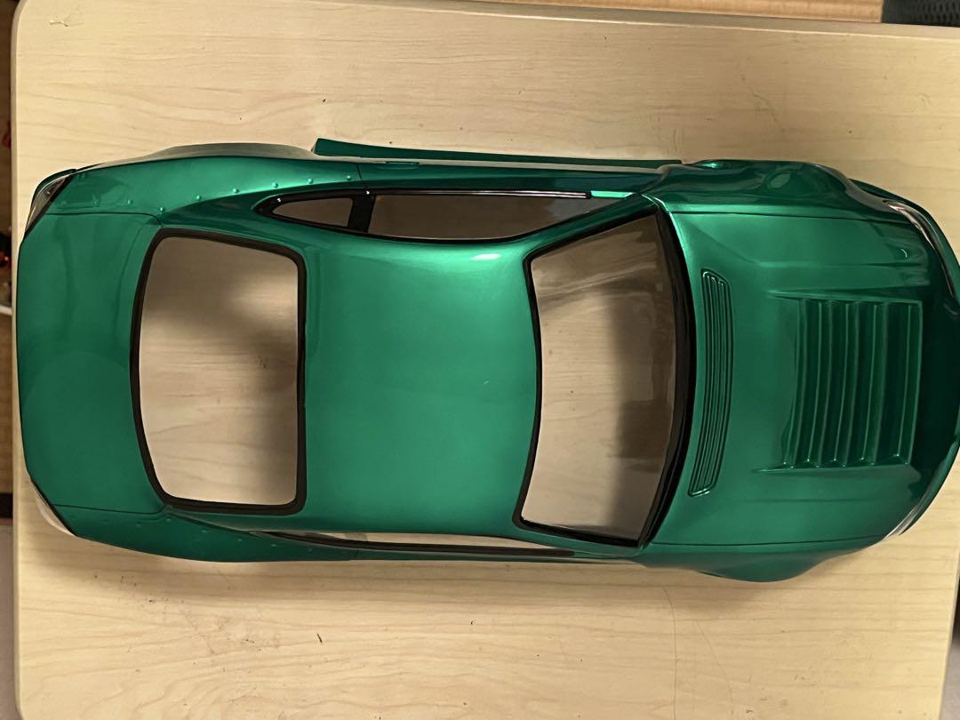 1/10RCボディ【S15シルビア D-MAX】