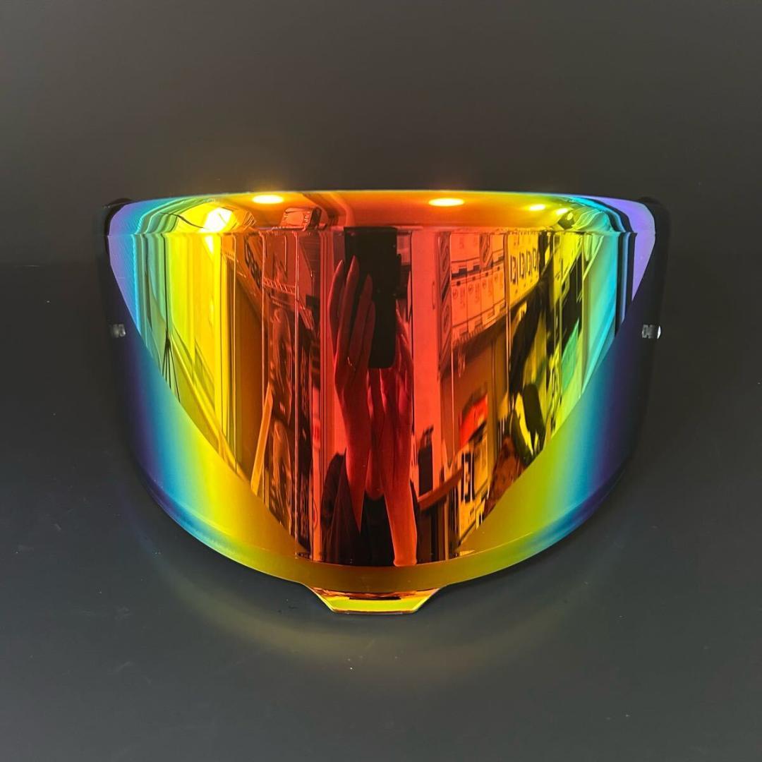 ★純正 SHOEI CWR-F2 ミラーシールド X-Fifteen Z-8