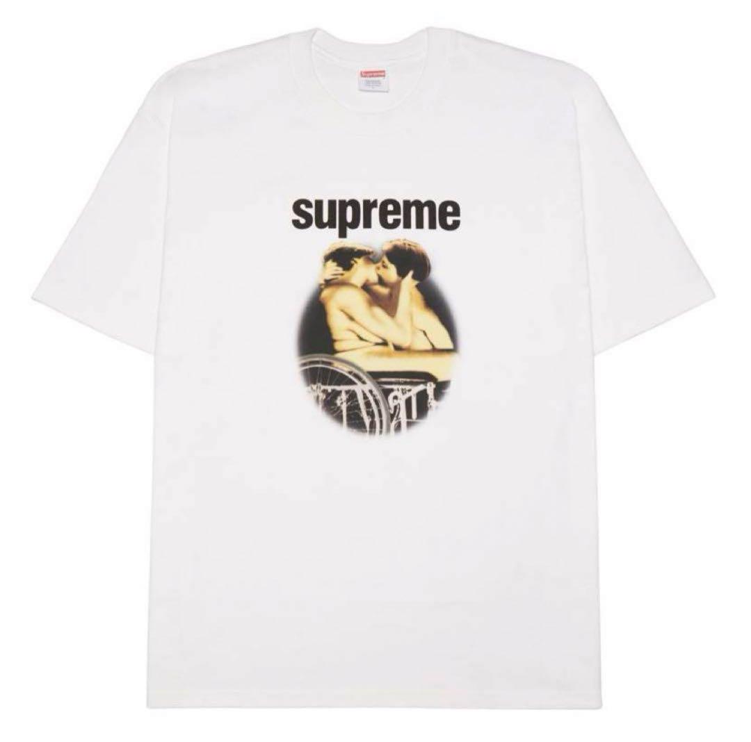 【30％OFF】 supreme キスTシャツ トップス