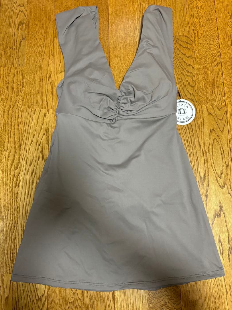 【新品未使用】ALEXIASTAM Luna Cacao Nib タグ付完売品