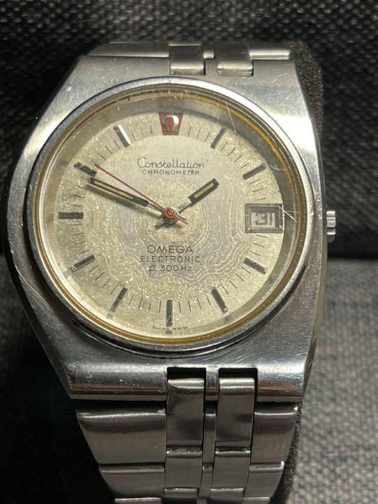 人気ブランドを
OMEGA chronometerメンズ 腕時計 Constellation 腕時計(アナログ) 人気ブランドを
OMEGA chronometerメンズ 腕時計 Constellation 腕時計(アナログ)