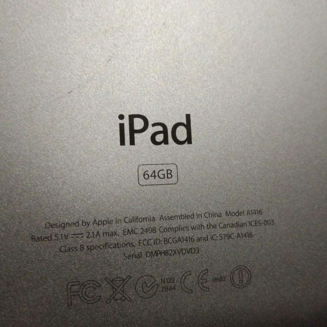 Apple iPad 64GB MD330JA