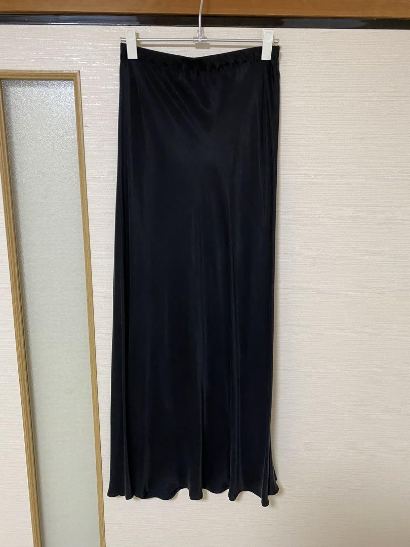 Deuxieme Classe Cu/R Maxi スカート