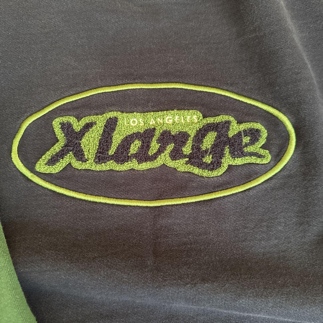 xlargeスウェット