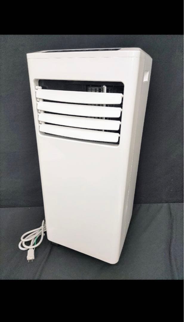 MAXZEN マクスゼン スポットエアコン JCF-MX602 ホワイト WWW_KANDAIZUMI_COM