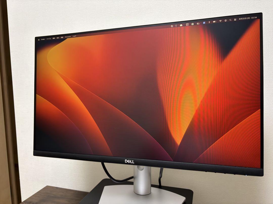 【美品】Dell S2421HS 23.8インチ モニター