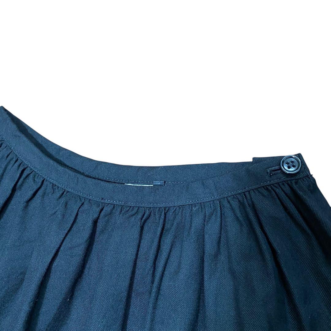 美品　tricot COMME des GARÇONS ティアード　スカート