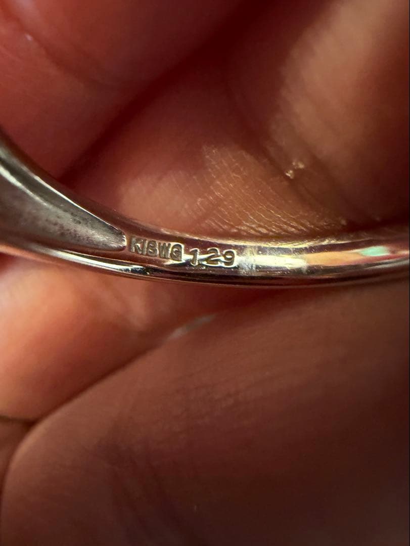 K18WG グリーントルマリン ネックレスリング セット 鑑別書総重量 8.0g K18WG グリーントルマリン ネックレスリング セット 鑑別書総重量 8.0g