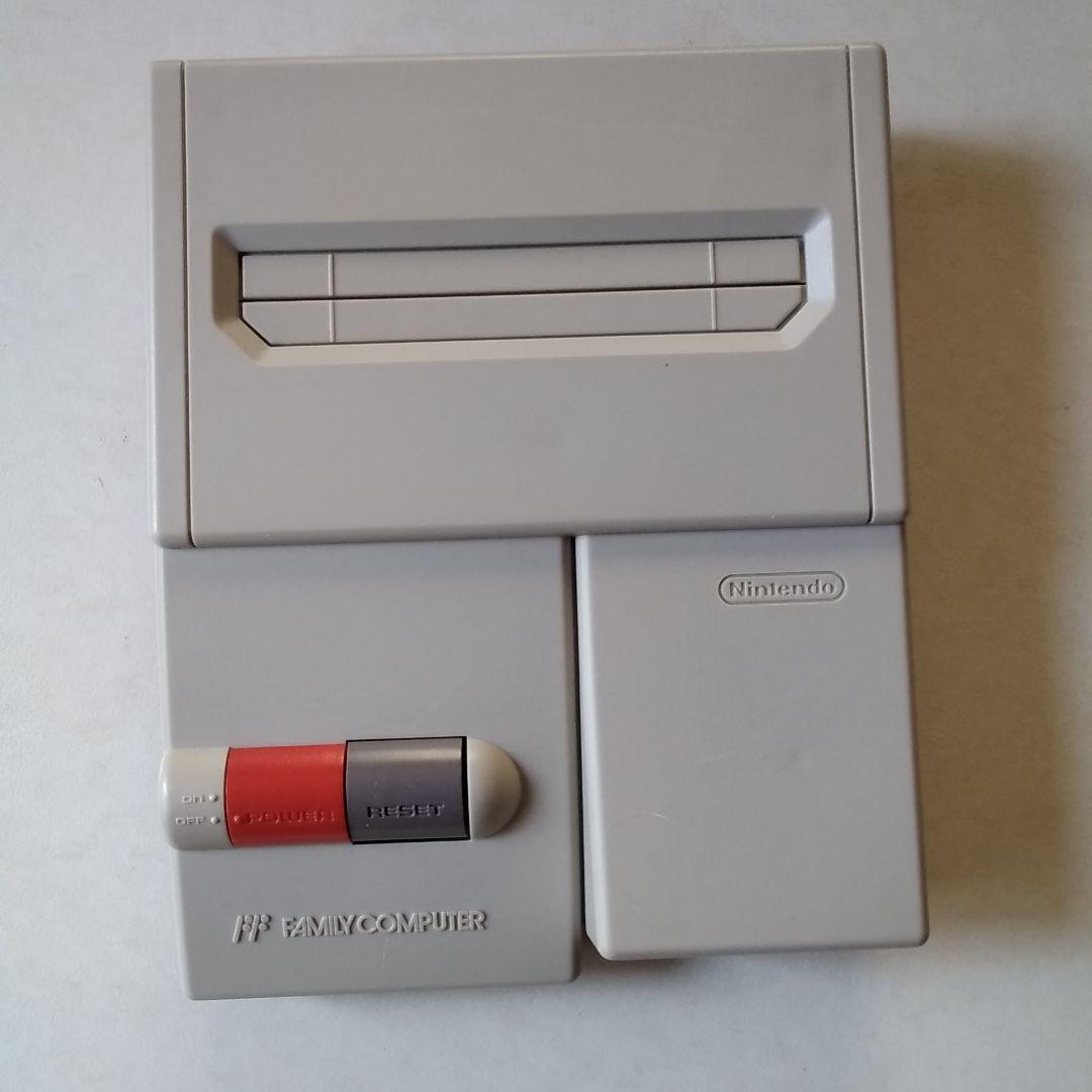 任天堂 ニューファミコン HVC-101 Nintendo
