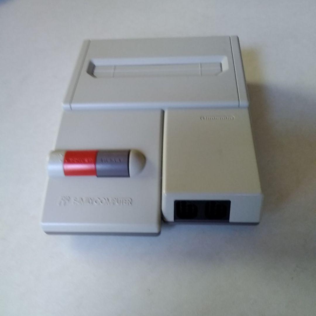 任天堂 ニューファミコン HVC-101 Nintendo