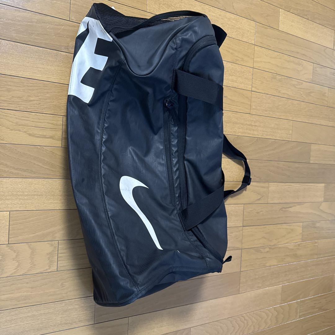 Nike 大容量 野球用バッグ 黒