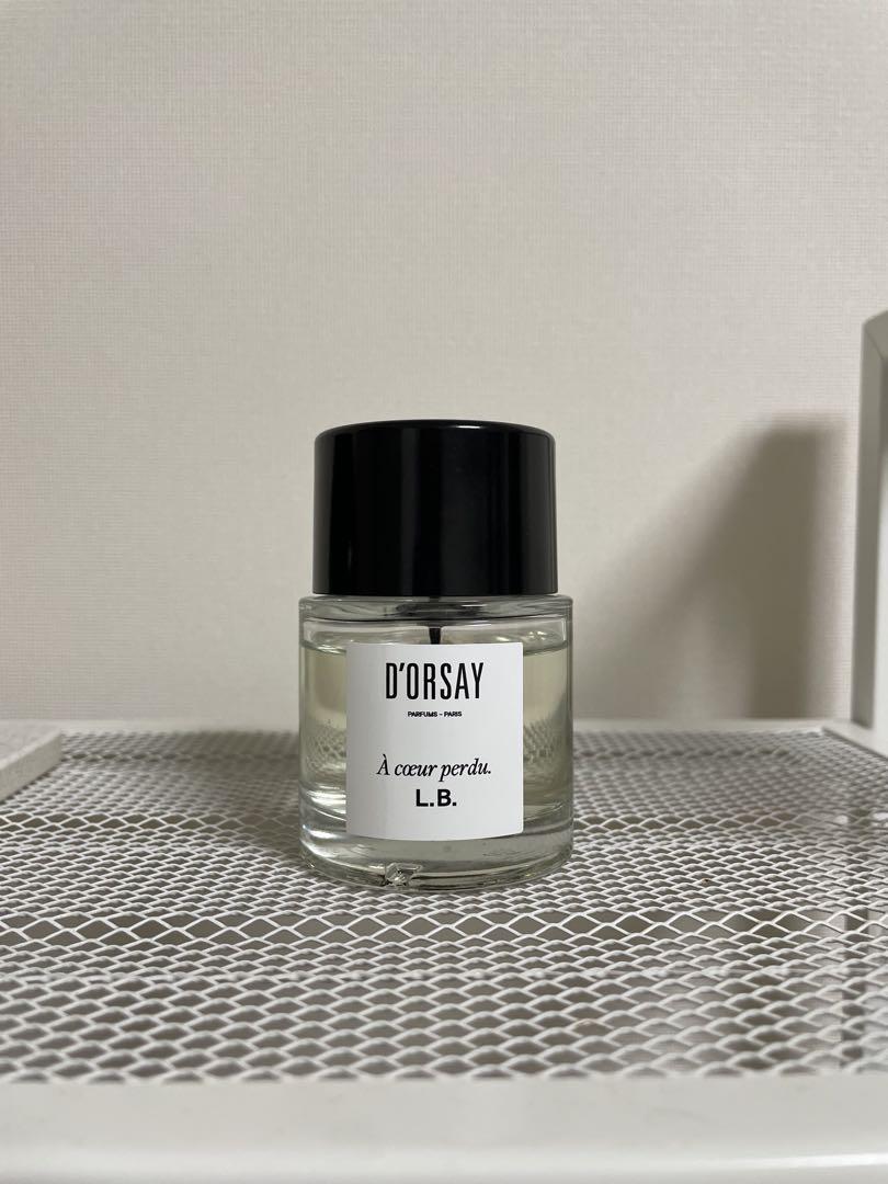 ドルセー/D'ORSAY/L.B. 50ml ユニセックス香水